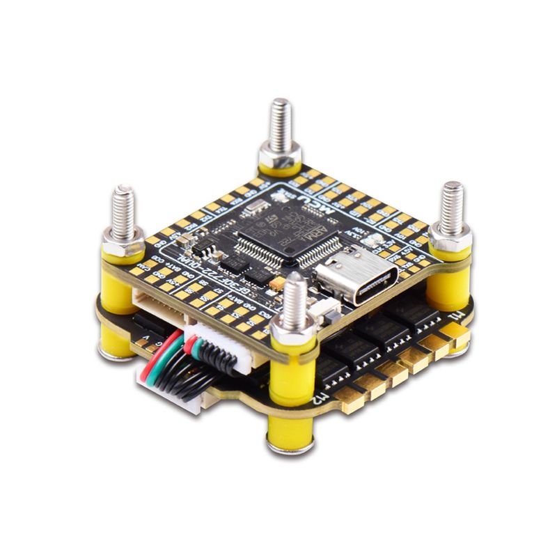 Fpv Flight Controller F7 Stack 60A - ABJL-F7 FC&ESC FPV Stack F722 Flight
