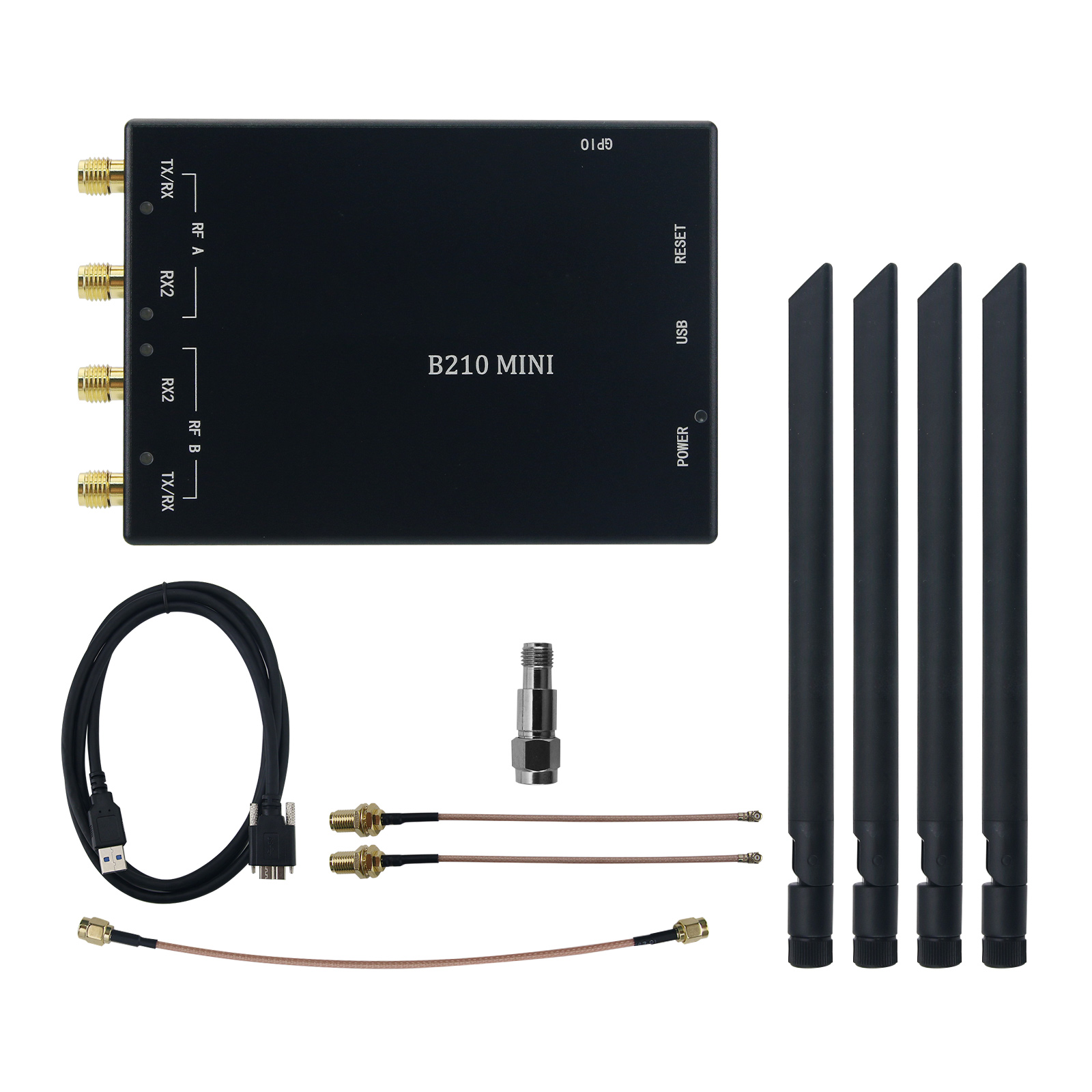 Sdr Software Defined Radio Hackrf - B210 Mini AD9361 Software Defined Radio