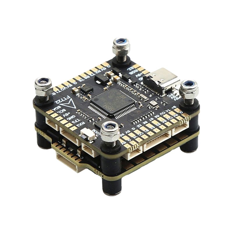 Excellent-F722 Stack F7 Flight - Fpv Flight Controller F7 Stack 60A 评论和价格