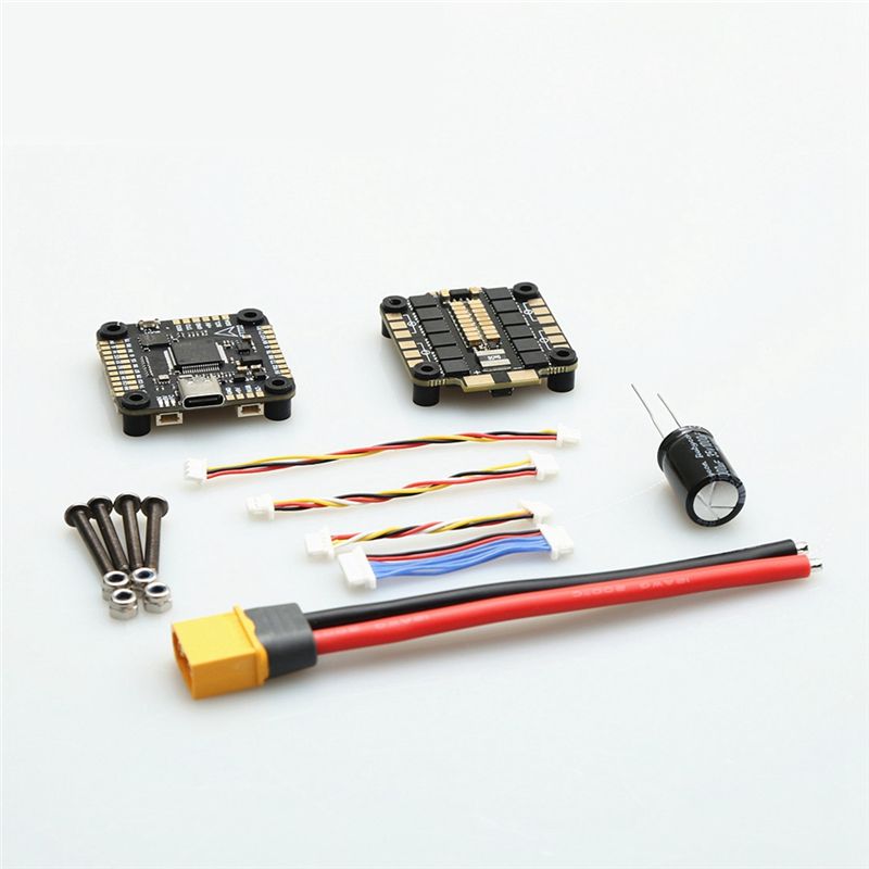 Excellent-F722 Stack F7 Flight - Fpv Flight Controller F7 Stack 60A 评论和价格
