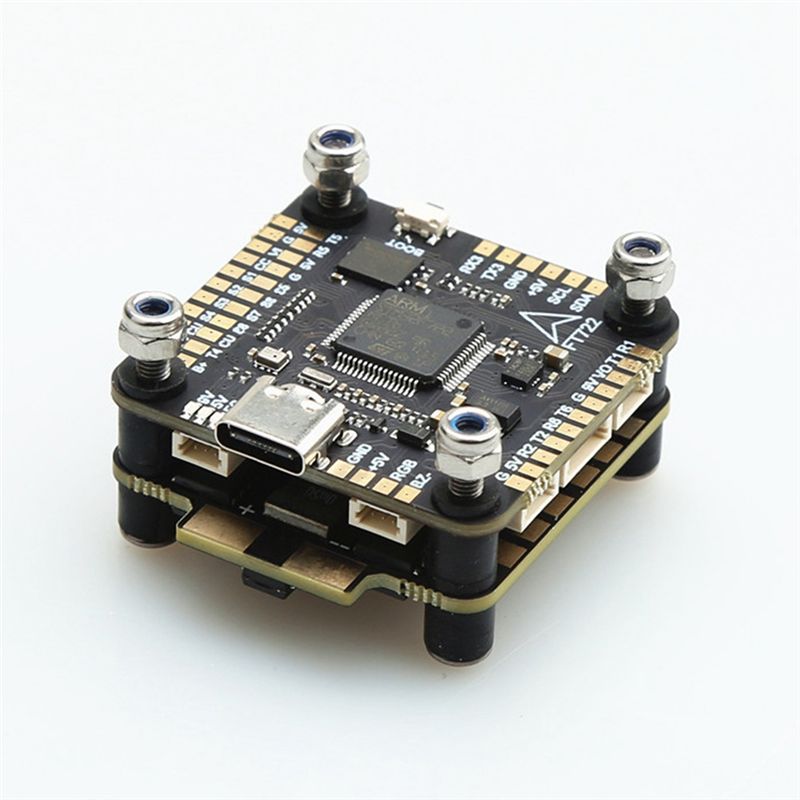Excellent-F722 Stack F7 Flight - Fpv Flight Controller F7 Stack 60A 评论和价格