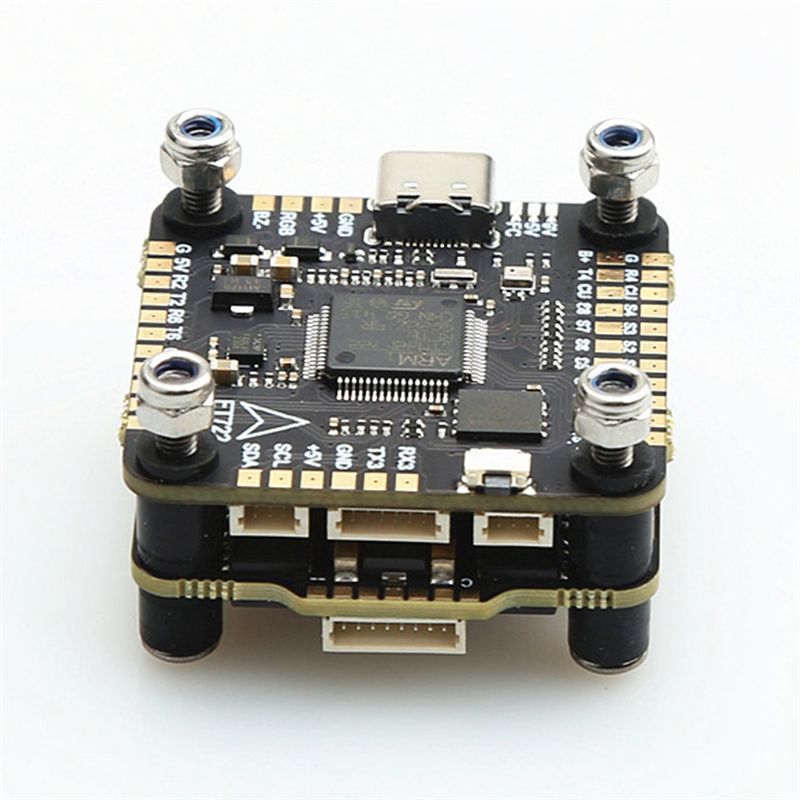 AS96-F722 Stack F7 Flight Cont - Fpv Flight Controller F7 Stack 60A 评论和价格