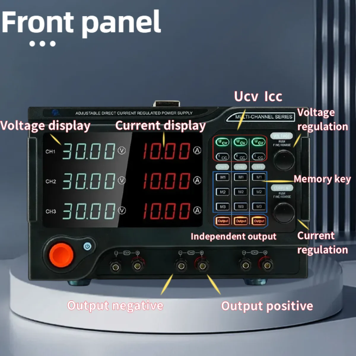 15V 30V 40V 60V 100V 80V 150V  - Programmable Dc Power Supply 30V 10A 评论和价格