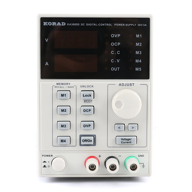 KORAD 3005D 3005DS High Precis - Linear Lab Power Supply Adjustable 评论和价格
